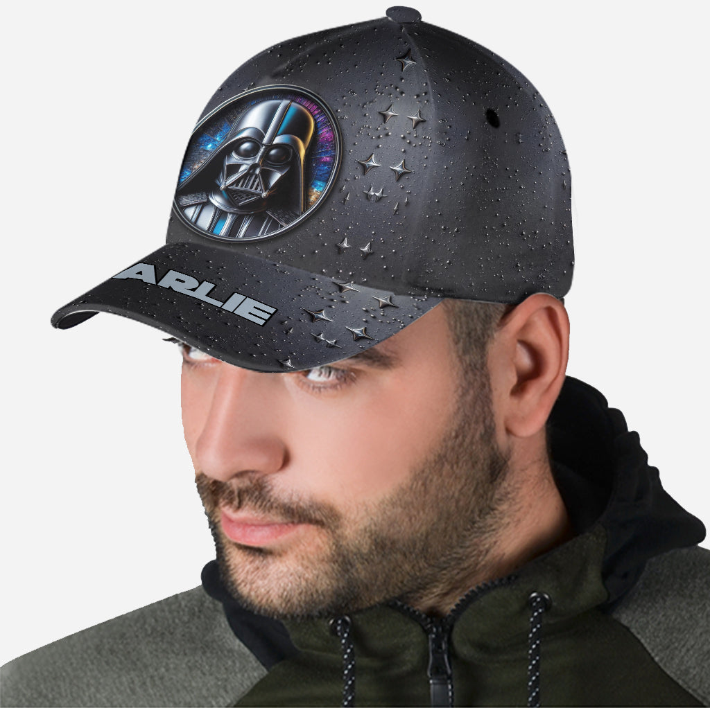The Dark Time - Personalized The Force Classic Cap