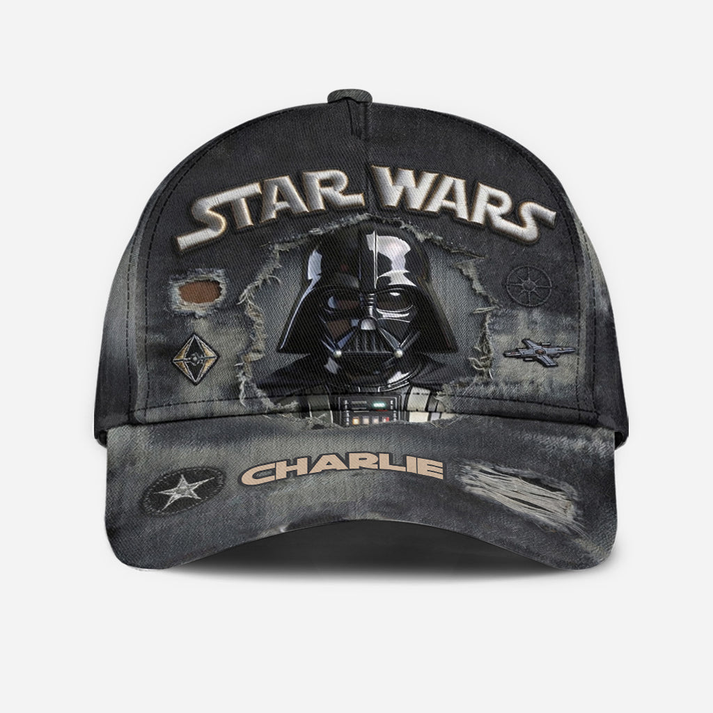 Join The Dark Side - Personalized The Force Classic Cap