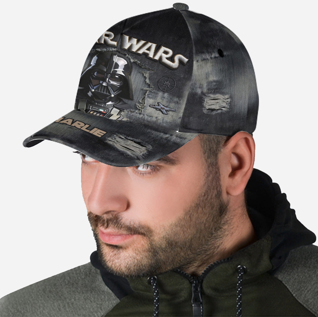 Join The Dark Side - Personalized The Force Classic Cap