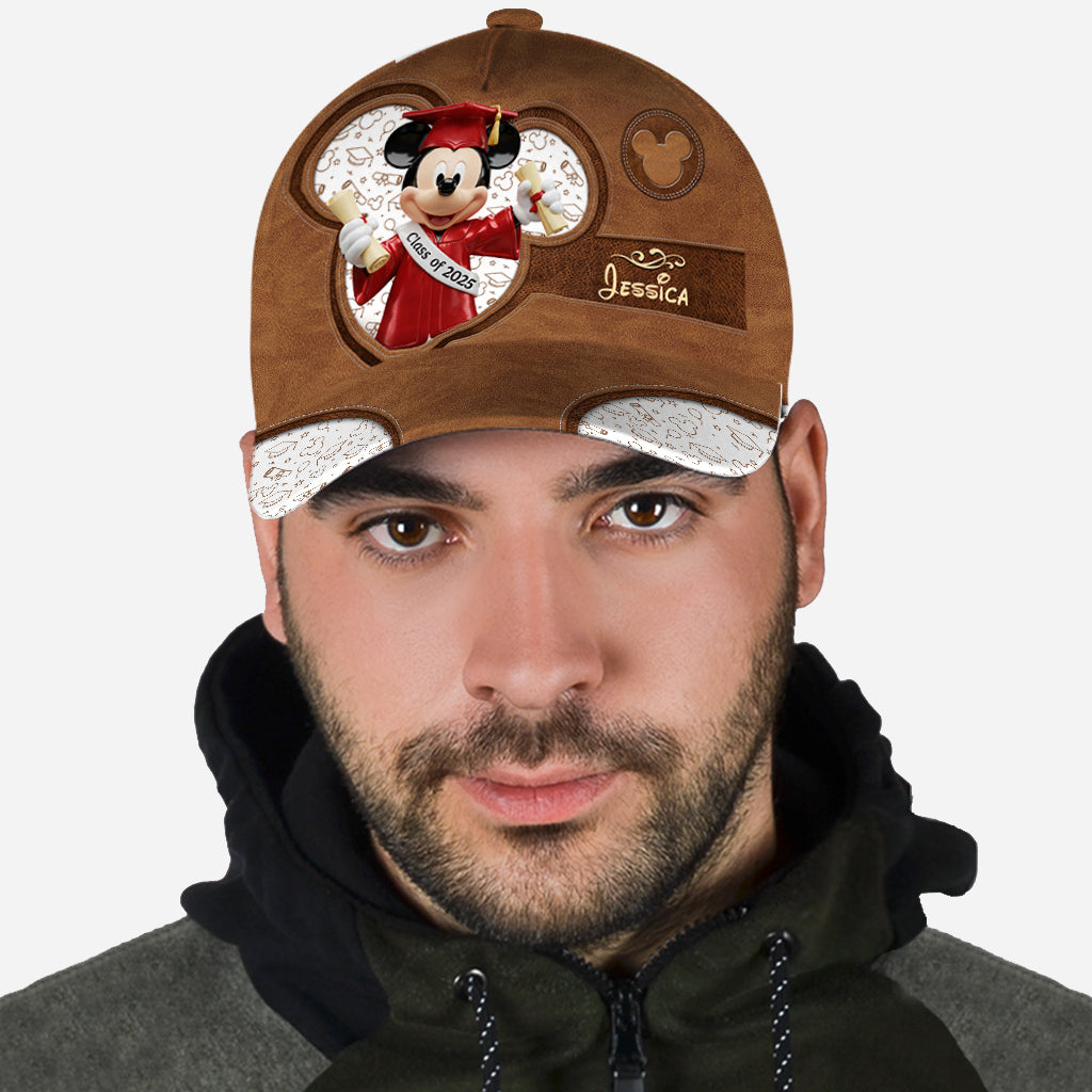 Class Of 2025 - Personalized Mouse Classic Cap