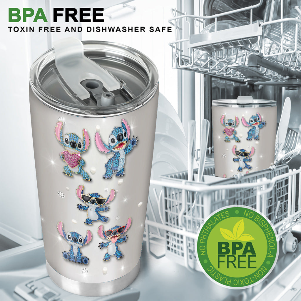 Ohana Means Family - Personalized Ohana Tumbler