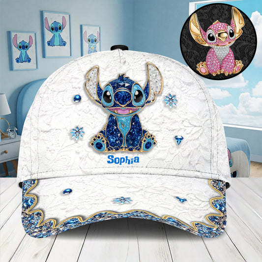 Love Ohana - Personalized Ohana Classic Cap