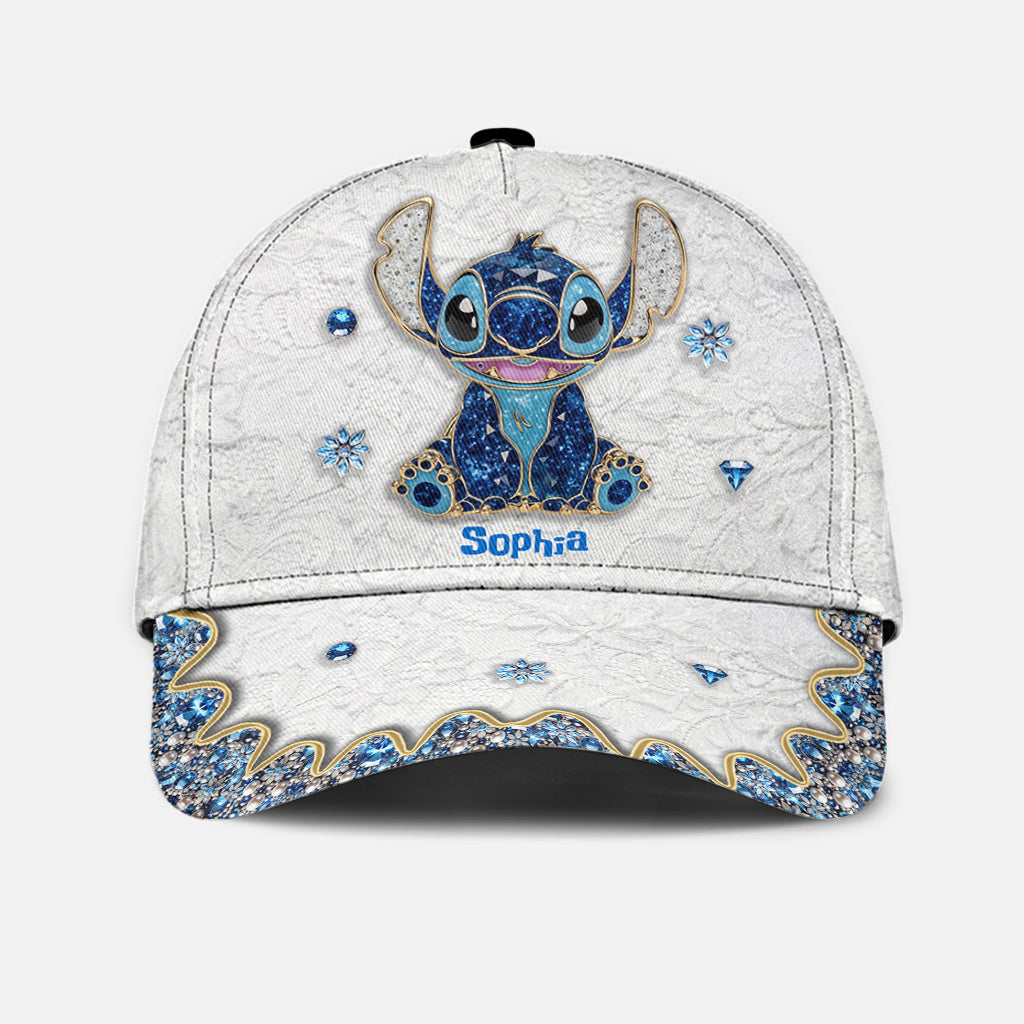 Love Ohana - Personalized Ohana Classic Cap