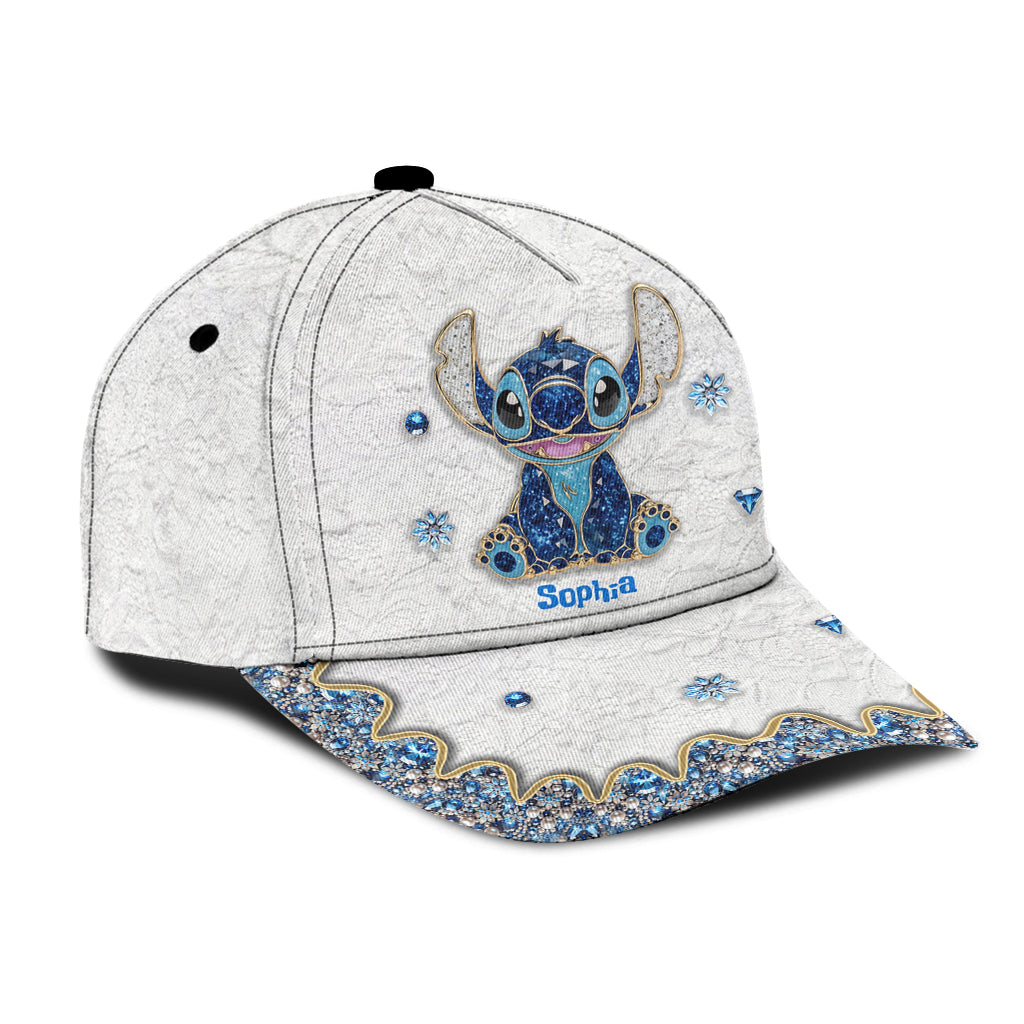 Love Ohana - Personalized Ohana Classic Cap
