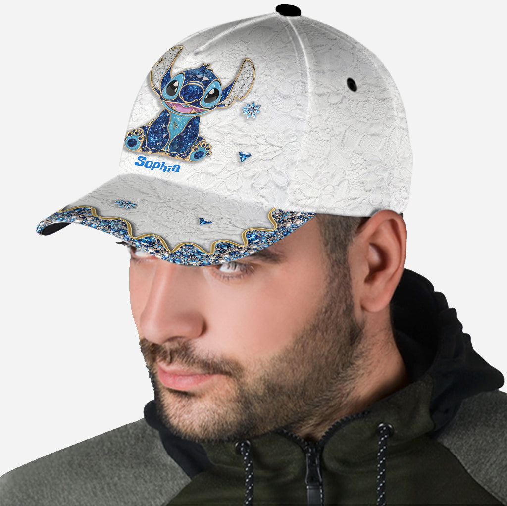 Love Ohana - Personalized Ohana Classic Cap