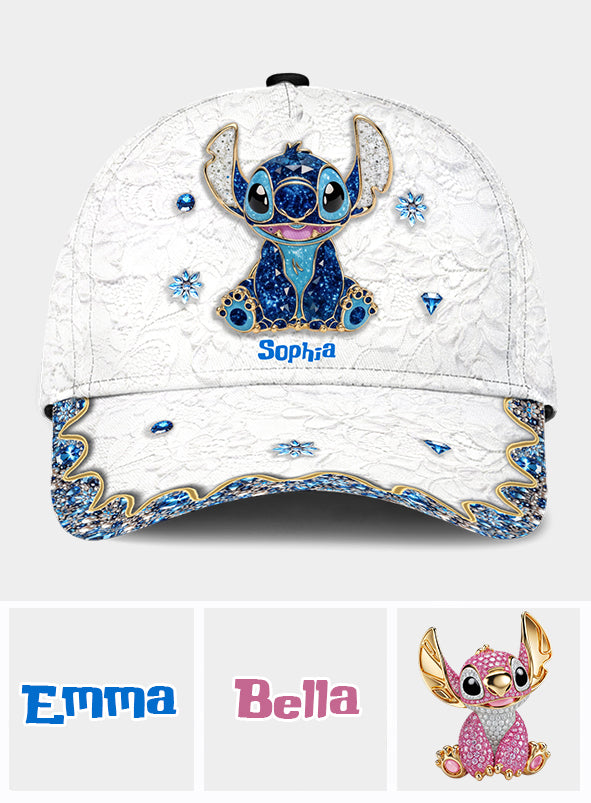 Love Ohana - Personalized Ohana Classic Cap