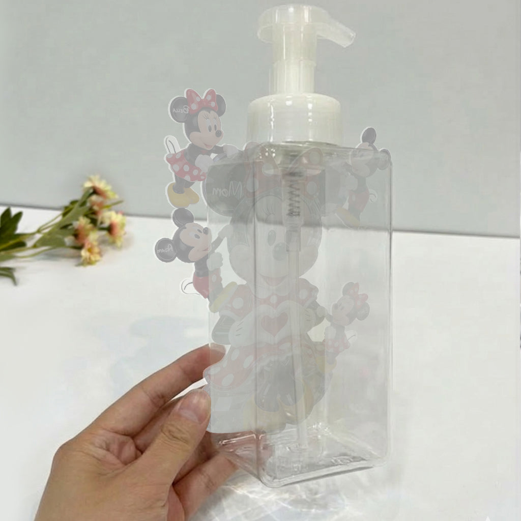 Magical Mom - Personalized Mouse Soap Dispenser