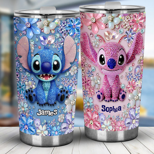 Ohana Means Family - Personalized Ohana Tumbler