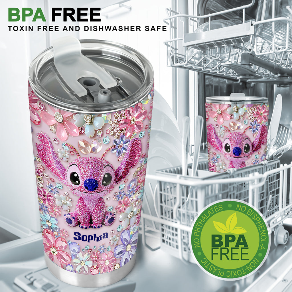 Ohana Means Family - Personalized Ohana Tumbler