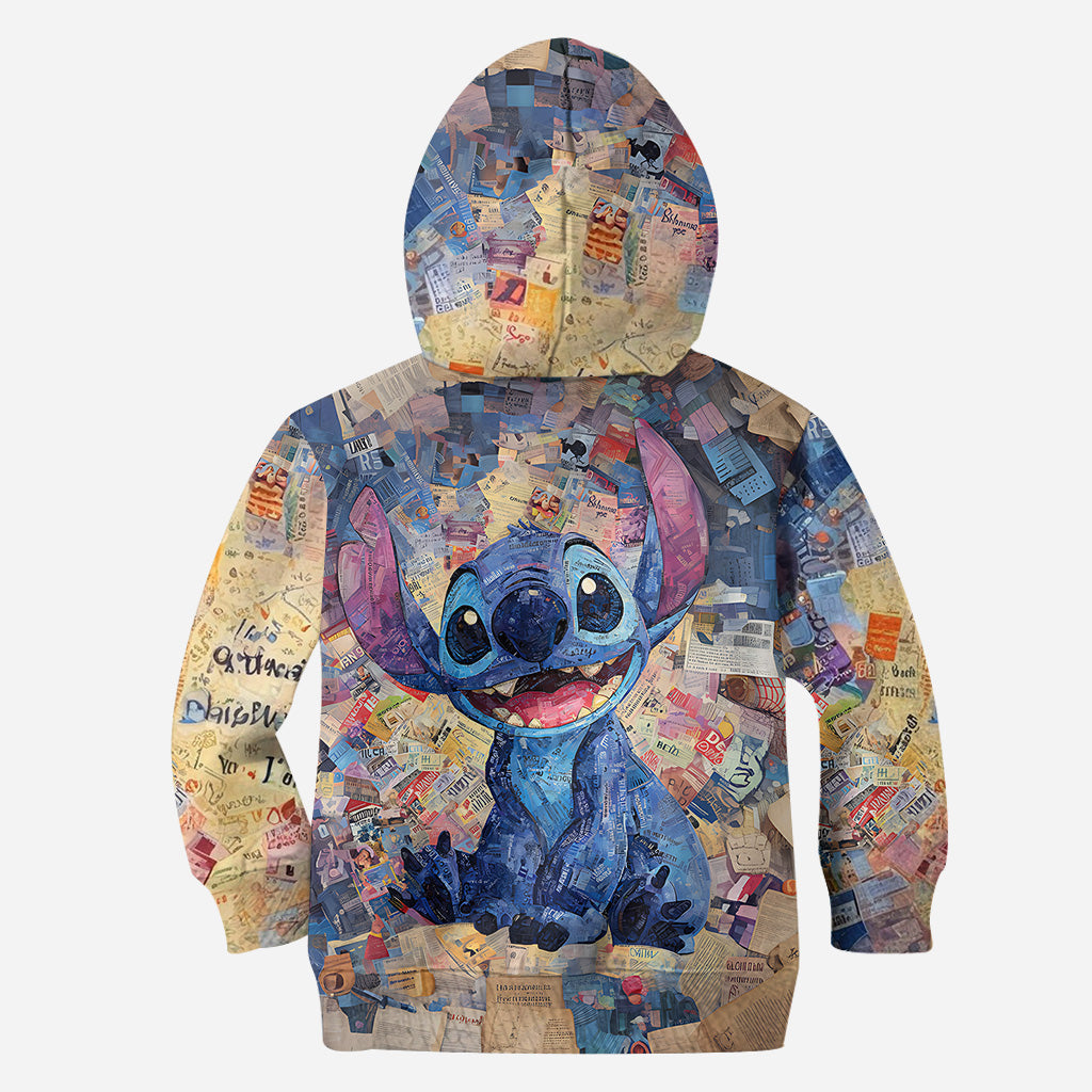 Ohana Means Family - Personalized Ohana All Over Shirt