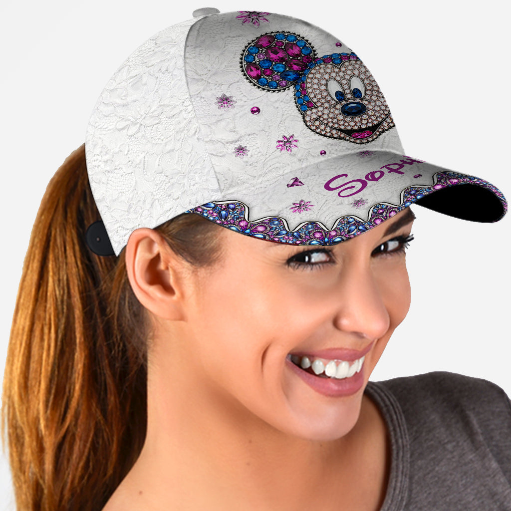 Magical Mouse Ears - Personalized Mouse Classic Cap