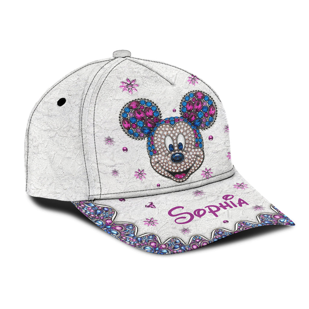 Magical Mouse Ears - Personalized Mouse Classic Cap