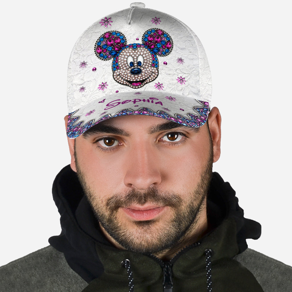 Magical Mouse Ears - Personalized Mouse Classic Cap