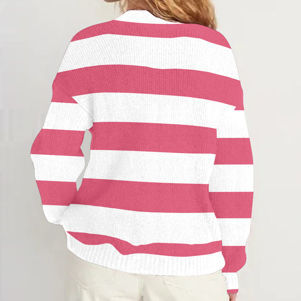 Magical Nurse Life - Personalized Nurse Cardigan Sweater