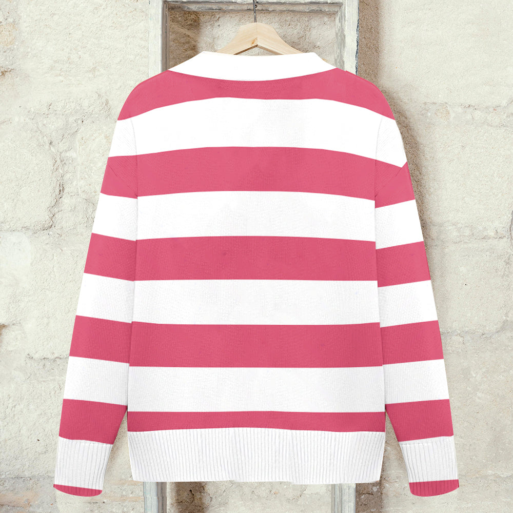 Magical Nurse Life - Personalized Nurse Cardigan Sweater