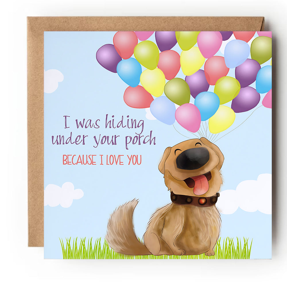 Greeting Card