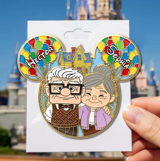 You Are My Greatest Adventure - Personalized Mouse Pin