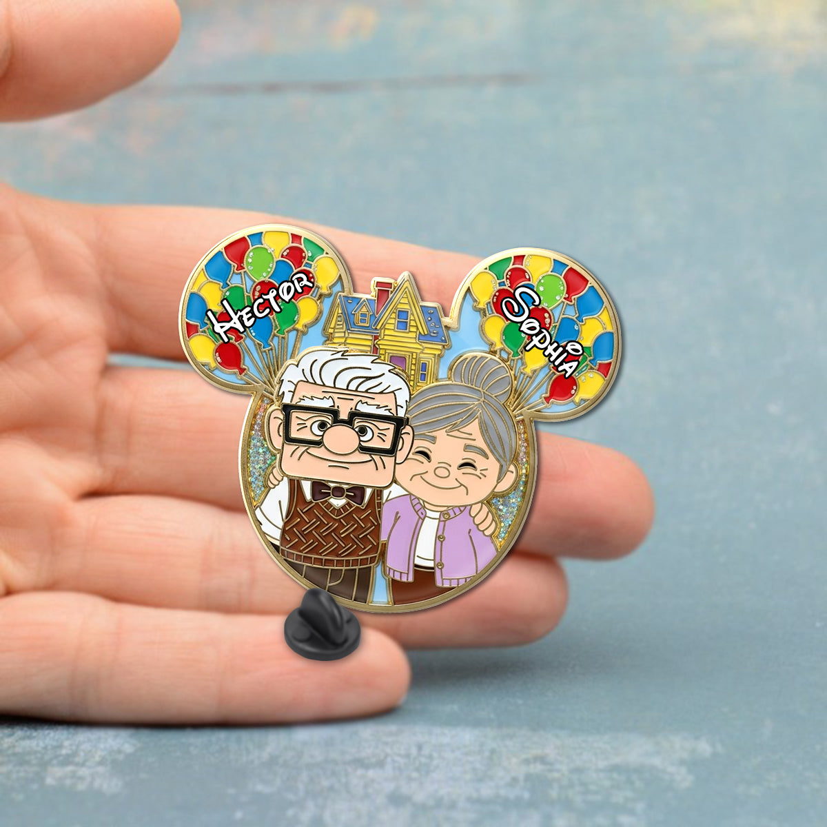 You Are My Greatest Adventure - Personalized Mouse Pin