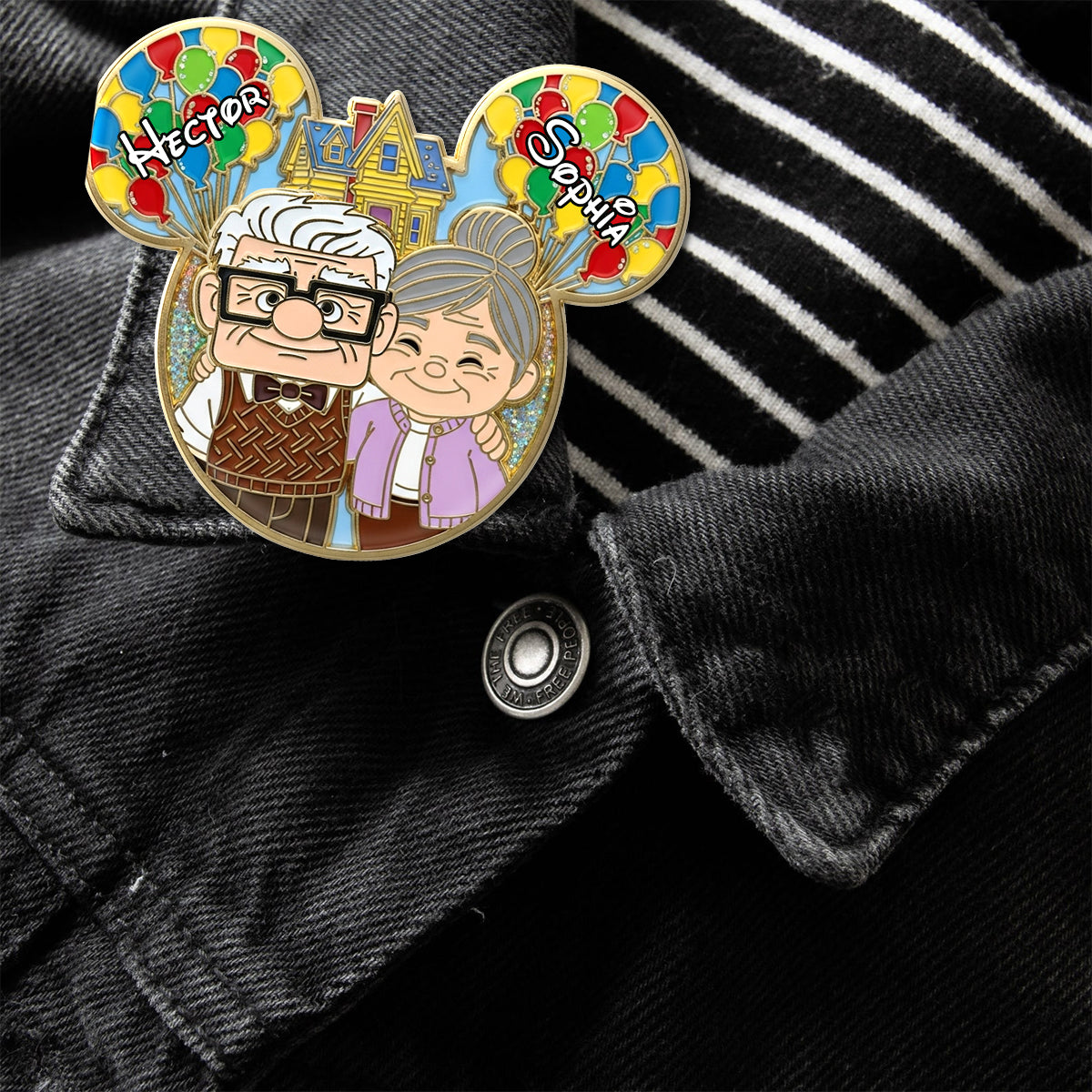 You Are My Greatest Adventure - Personalized Mouse Pin