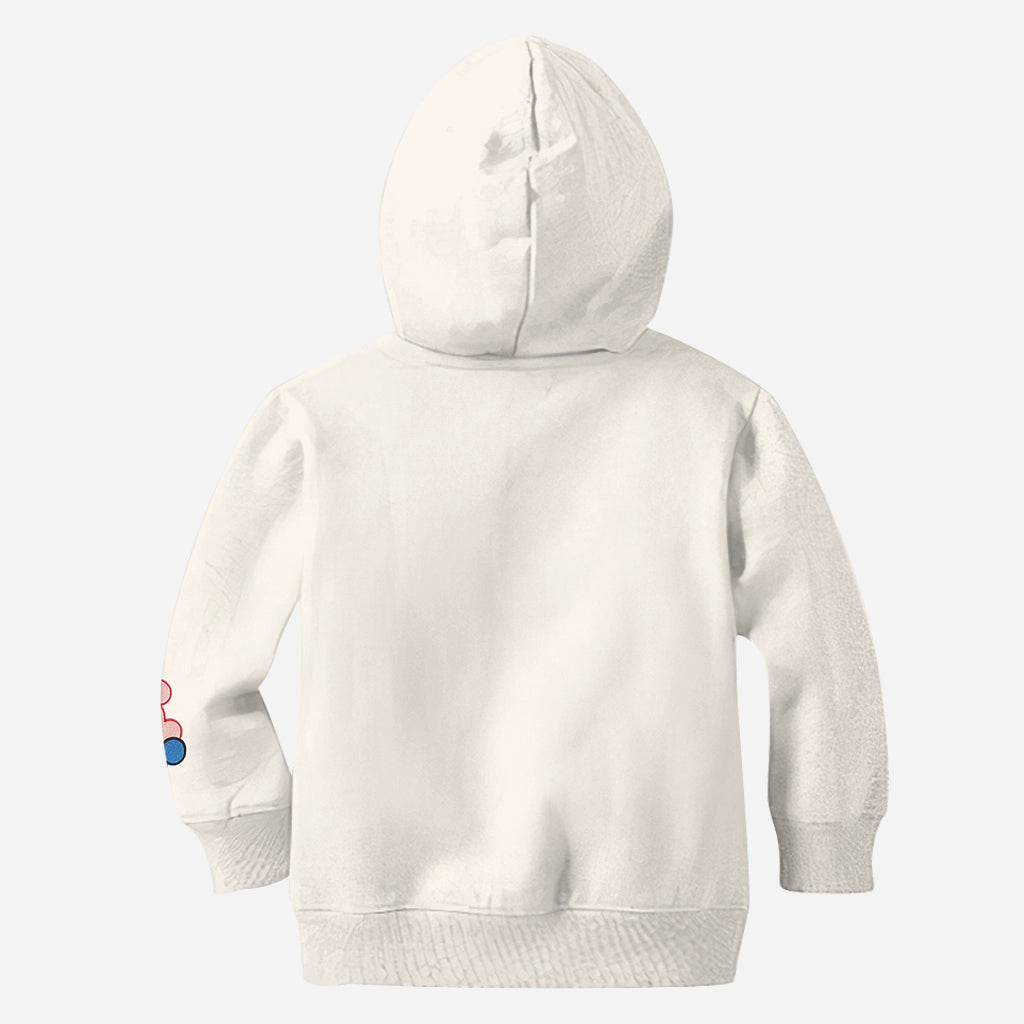 Mama - Personalized Mouse All Over Shirt