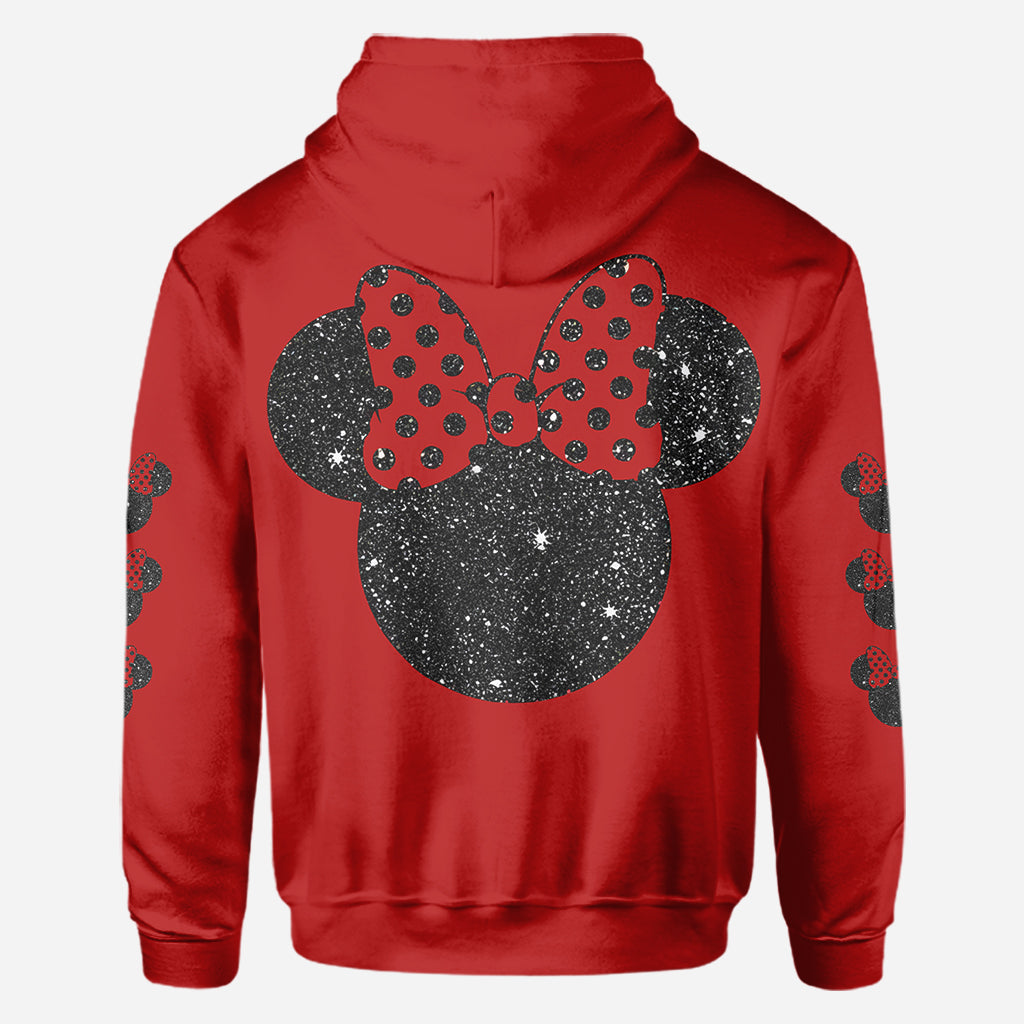 Believe In Magic - Personalized Mouse All Over Shirt