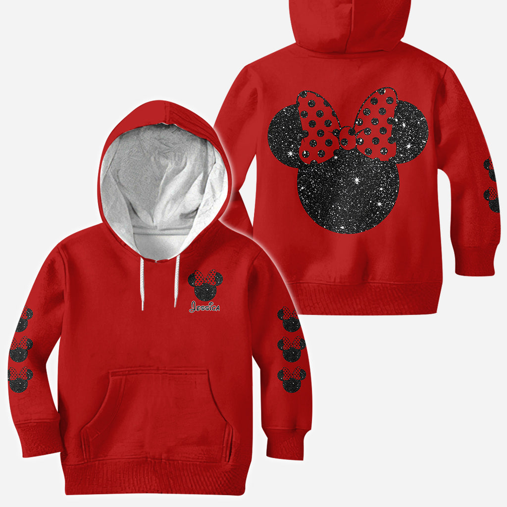 Believe In Magic - Personalized Mouse All Over Shirt