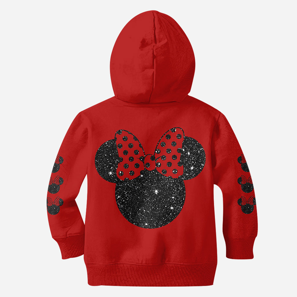 Believe In Magic - Personalized Mouse All Over Shirt