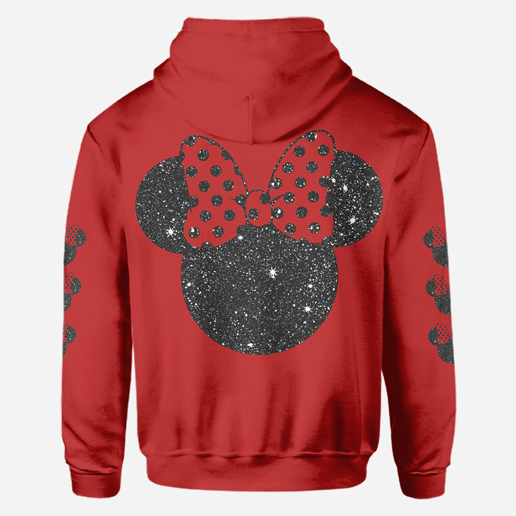 Believe In Magic - Personalized Mouse All Over Shirt