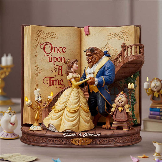 You & Me We Got This - Personalized Couple Custom Shaped Acrylic Plaque