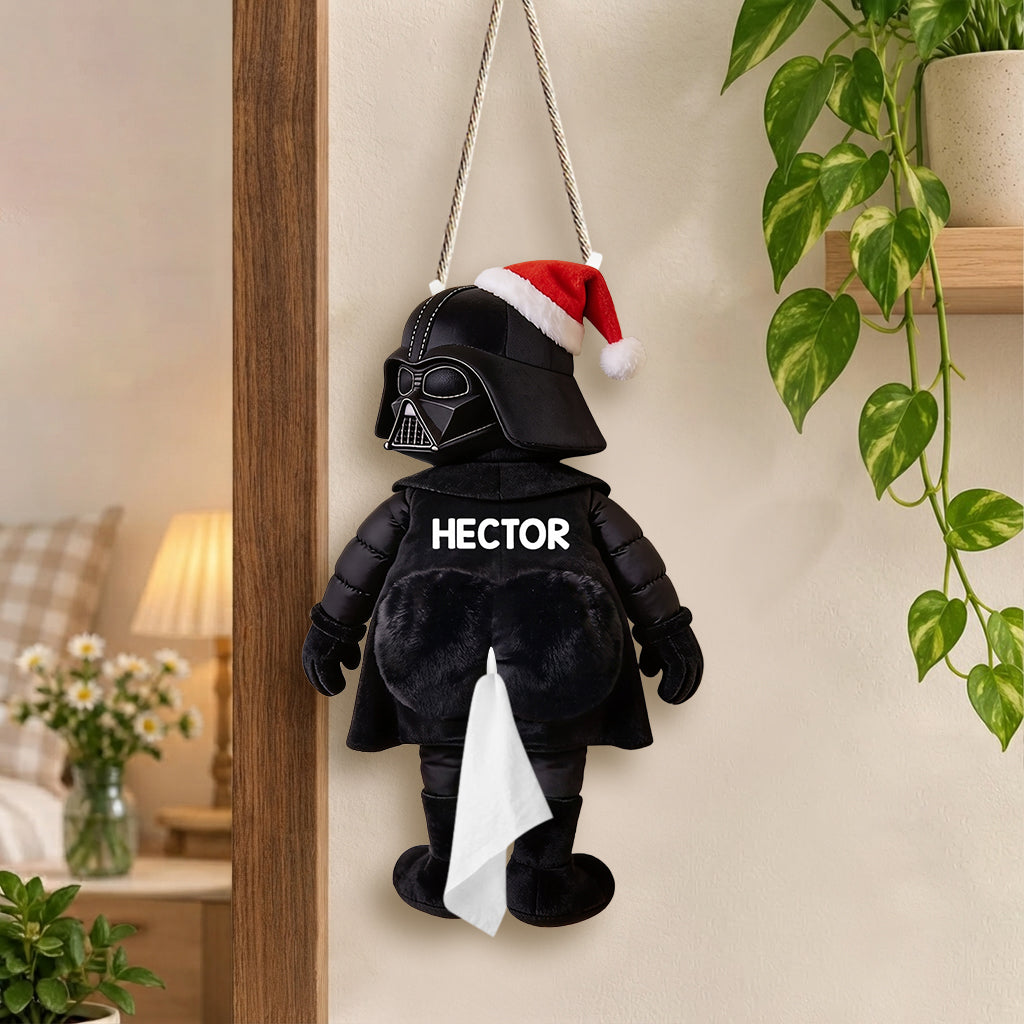 Funny The Force Organizer - Personalized The Force Pull-Out Organizer
