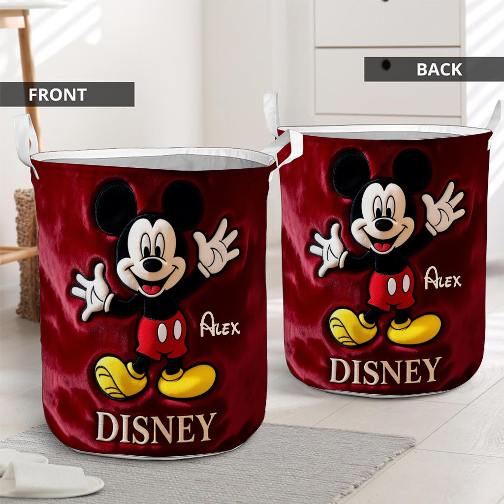 Magical Basket - Personalized Mouse Storage Basket