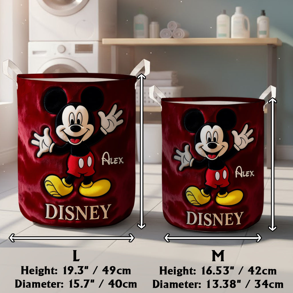 Magical Basket - Personalized Mouse Storage Basket