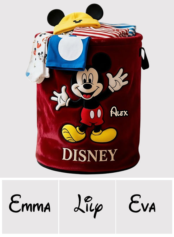 Magical Basket - Personalized Mouse Storage Basket