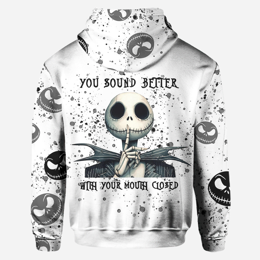 The Nightmare - Personalized Nightmare Hoodie and Leggings