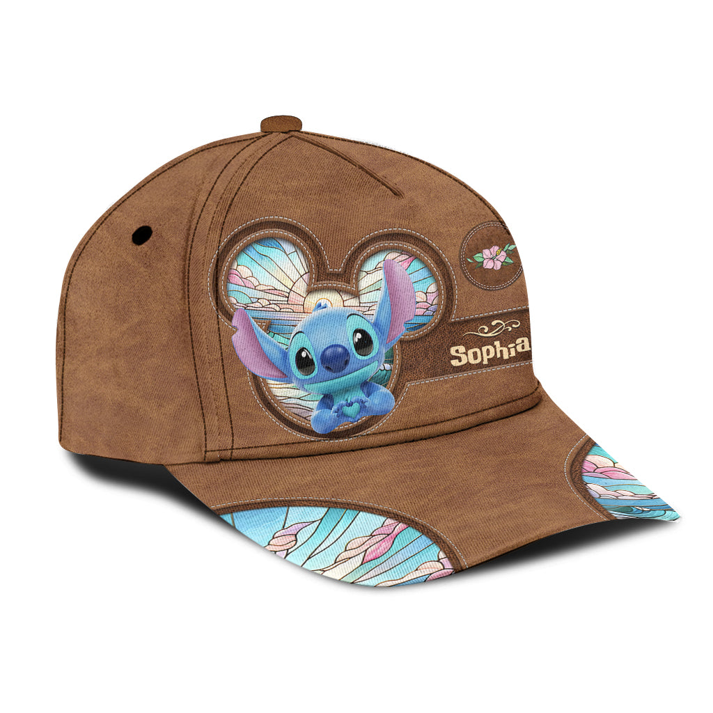 Ohana Means Family - Personalized Ohana Classic Cap