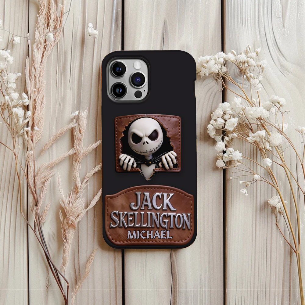 I'm Comming - Personalized Nightmare Full Print Phone Case