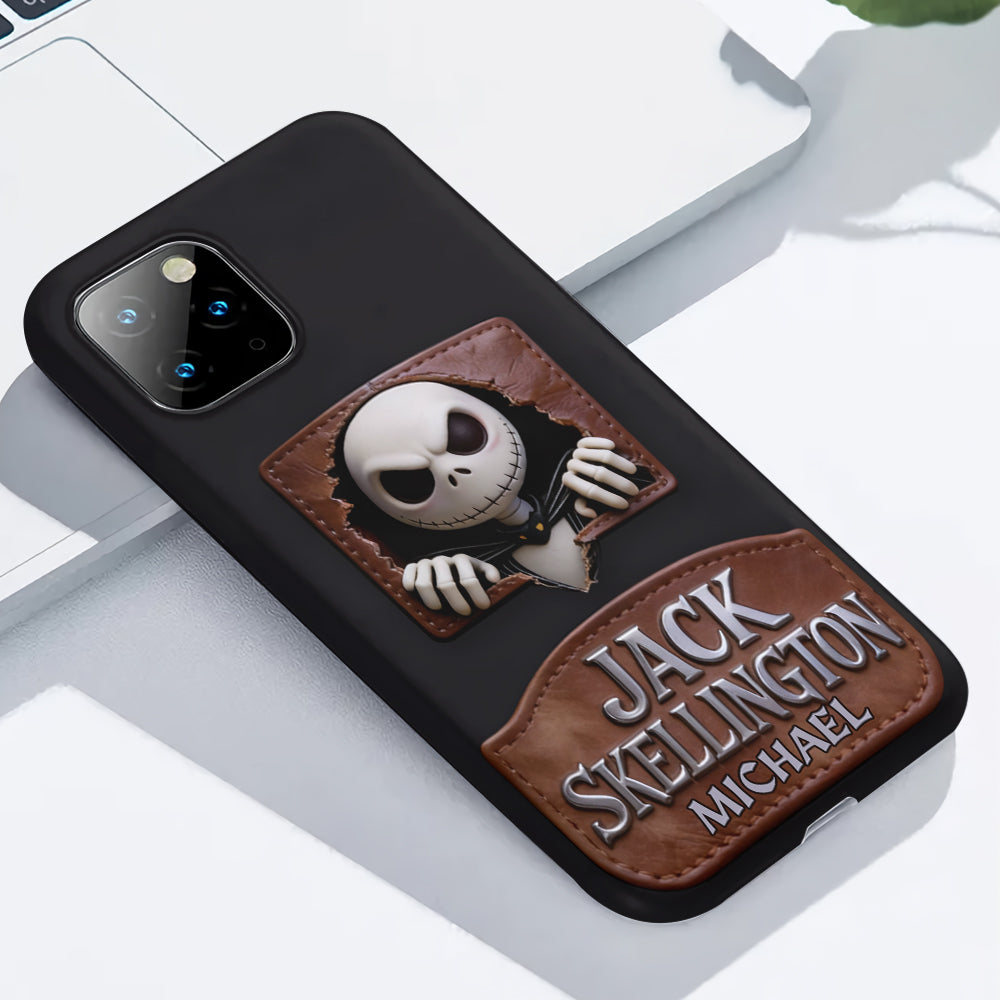I'm Comming - Personalized Nightmare Full Print Phone Case