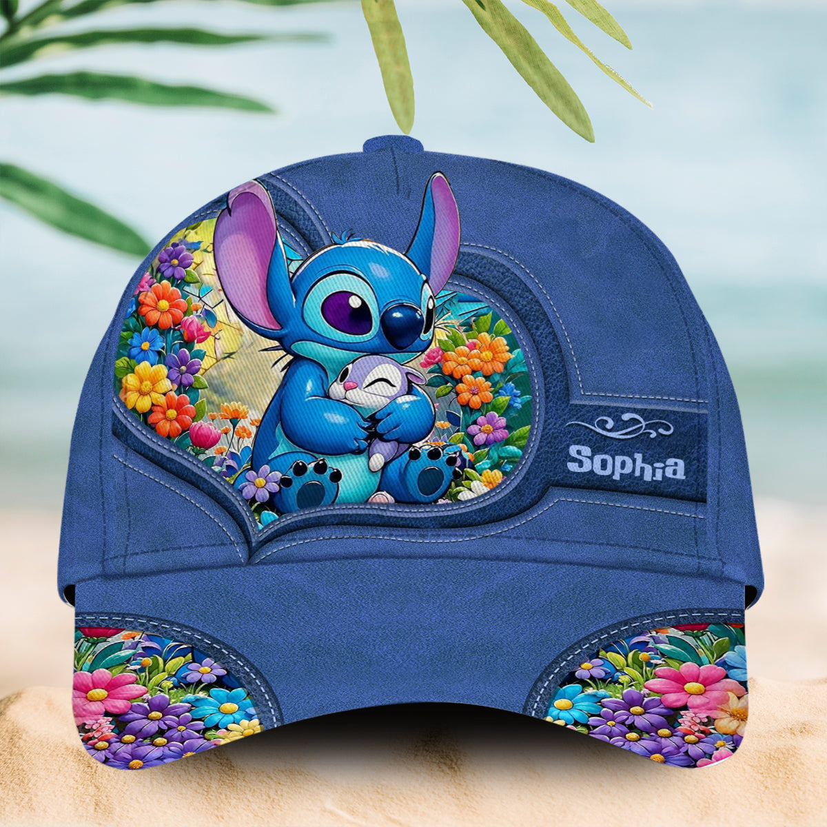 Ohana Means Family - Personalized Ohana Classic Cap