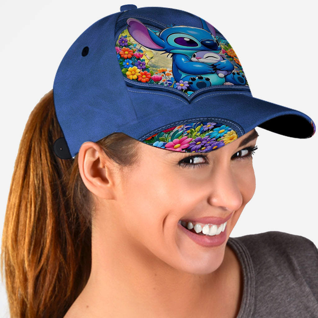 Ohana Means Family - Personalized Ohana Classic Cap