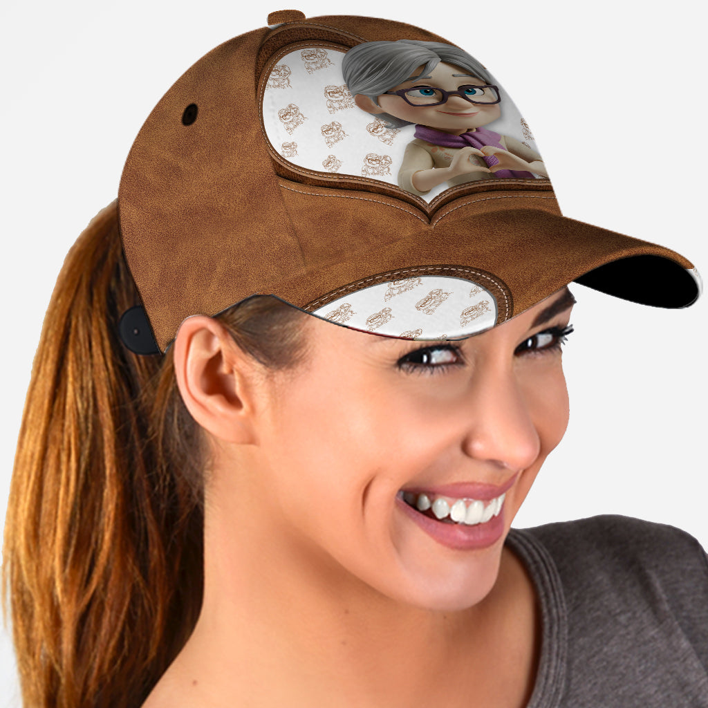 You & Me - Personalized Mouse Classic Cap
