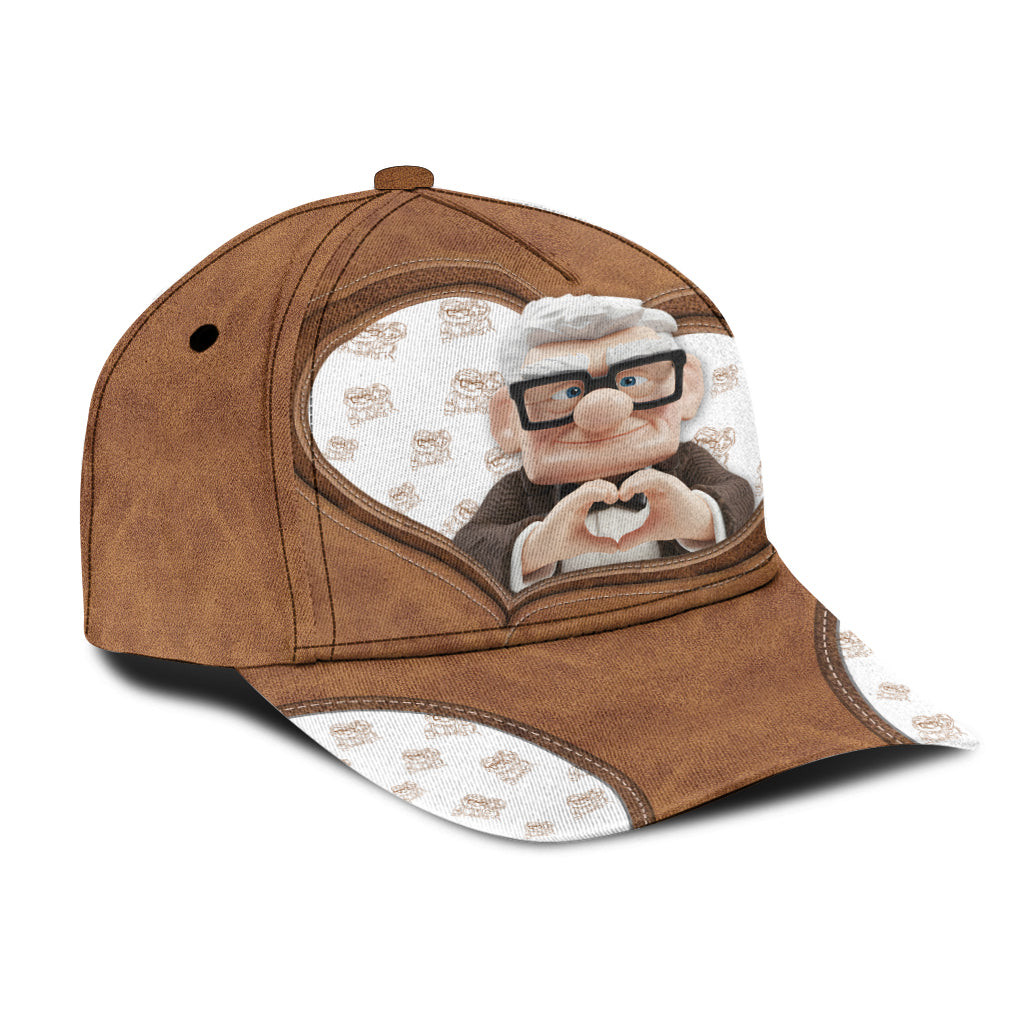 You & Me - Personalized Mouse Classic Cap