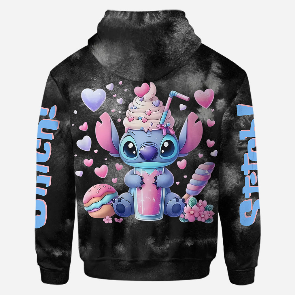 Ohana Means Family - Personalized Ohana All Over Shirt