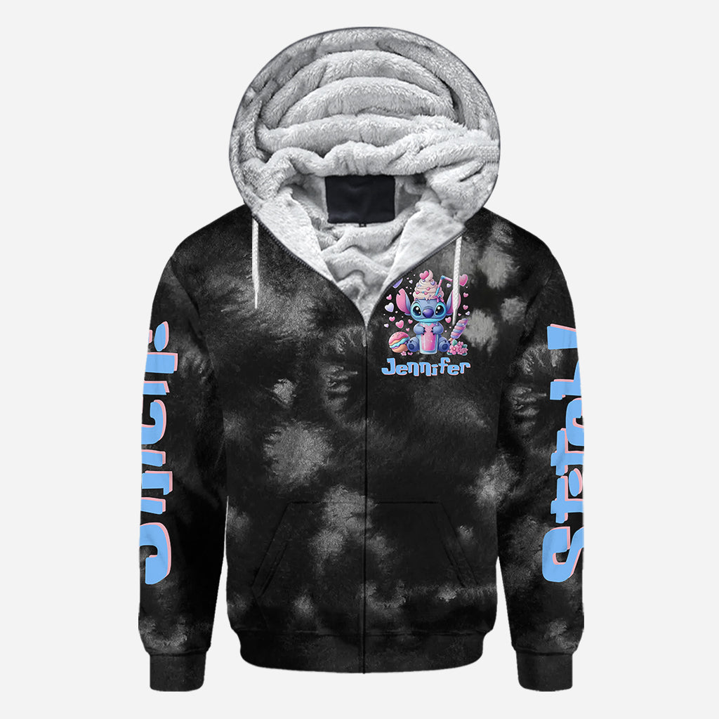 Ohana Means Family - Personalized Ohana All Over Shirt