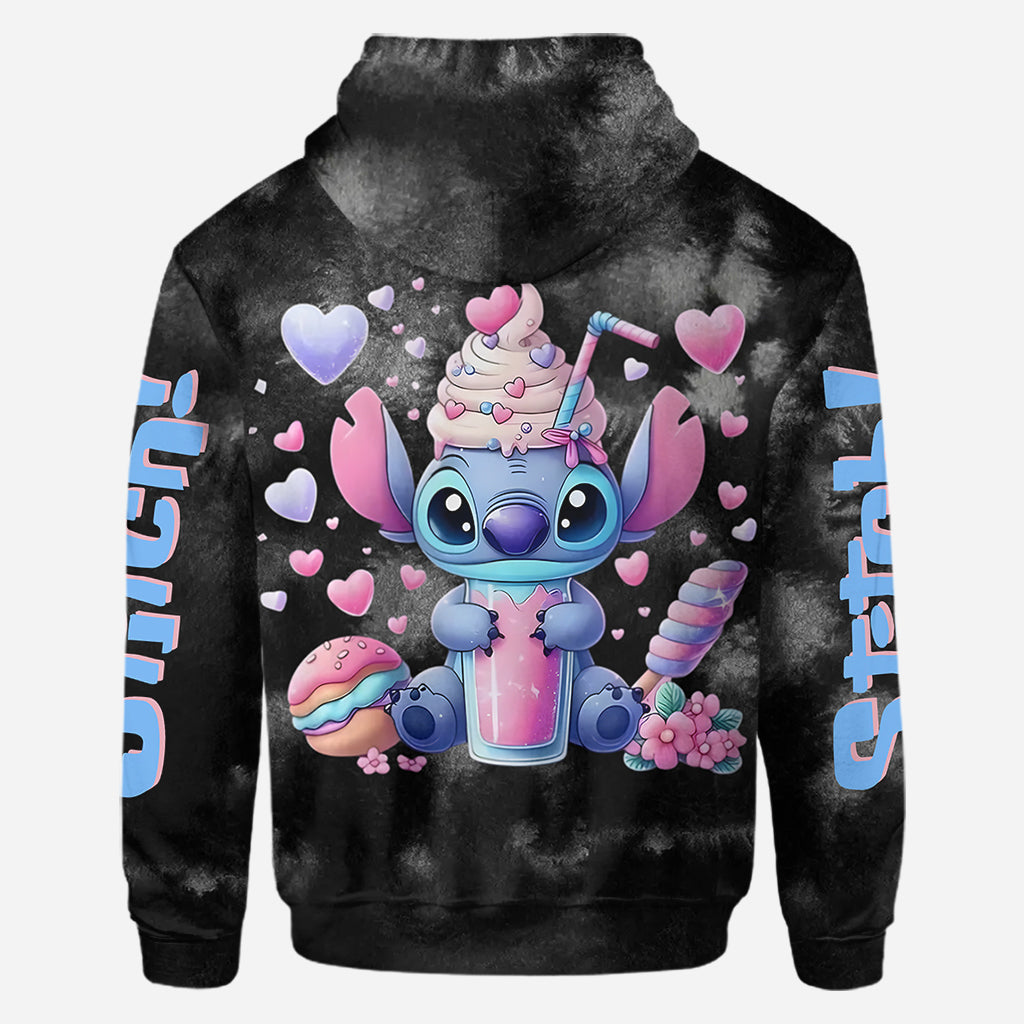 Ohana Means Family - Personalized Ohana All Over Shirt