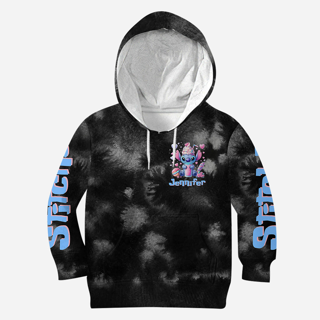 Ohana Means Family - Personalized Ohana All Over Shirt