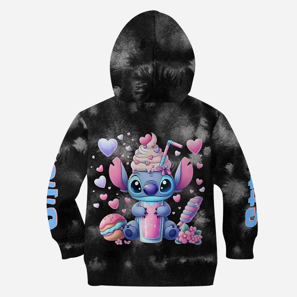 Ohana Means Family - Personalized Ohana All Over Shirt