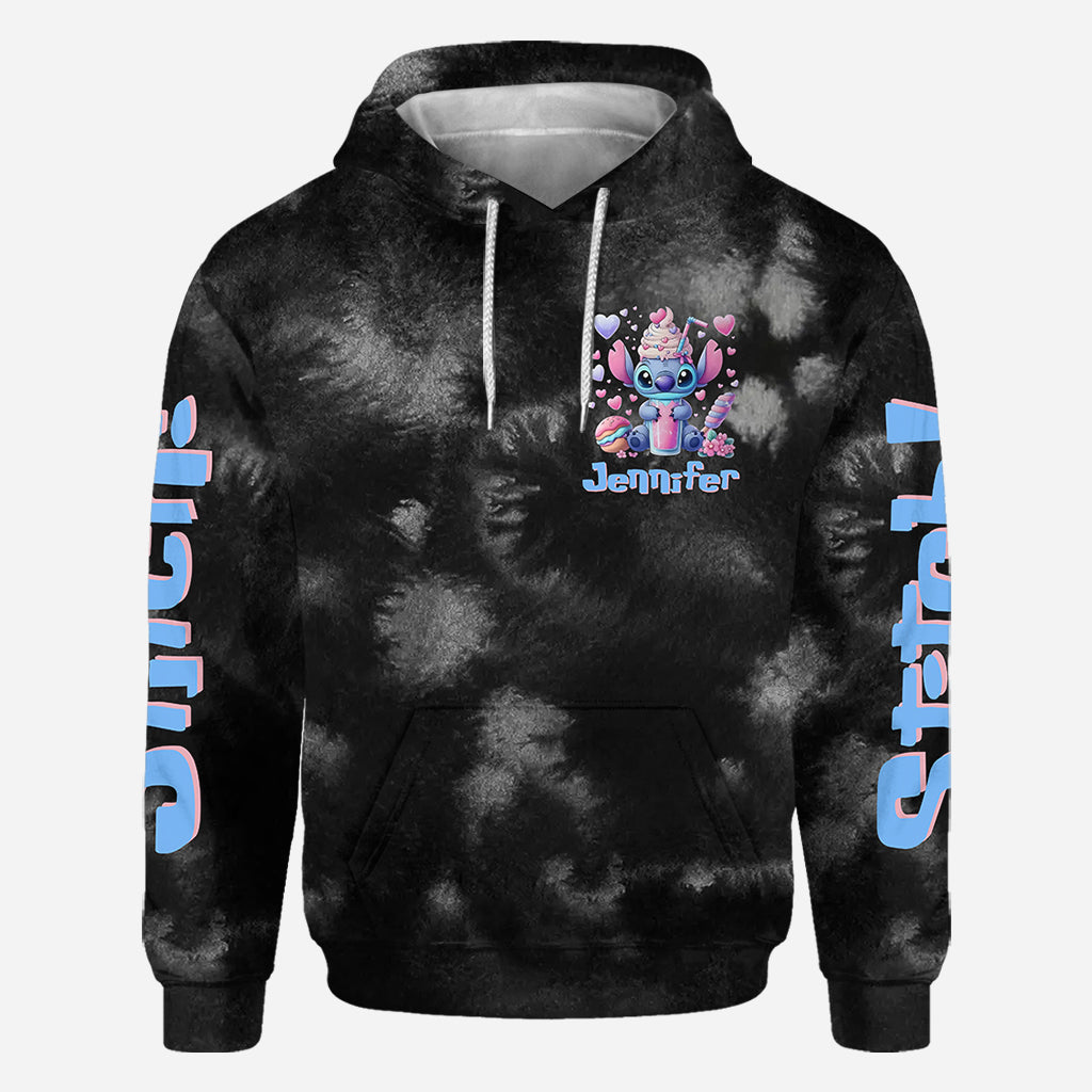 Ohana Means Family - Personalized Ohana All Over Shirt