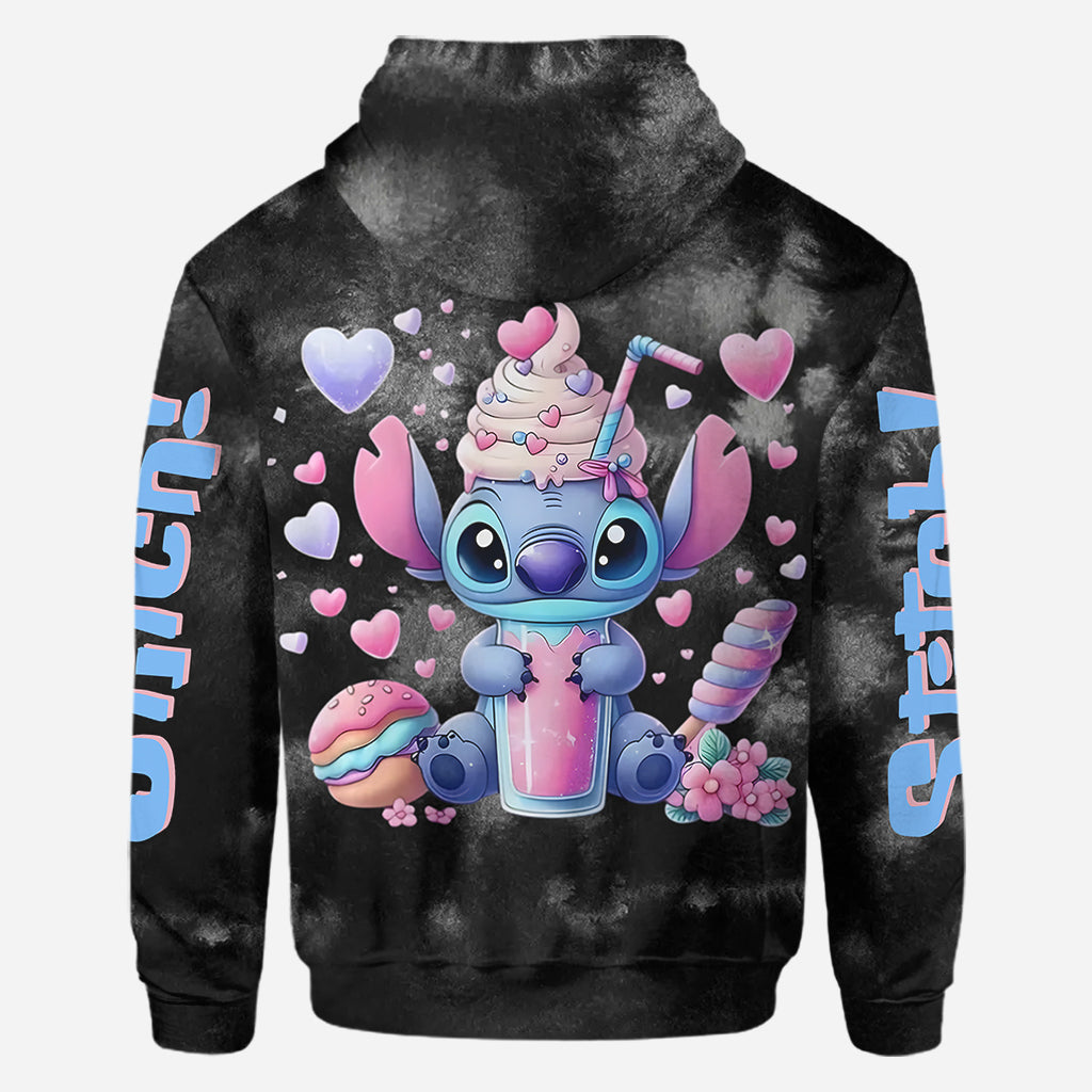 Ohana Means Family - Personalized Ohana All Over Shirt