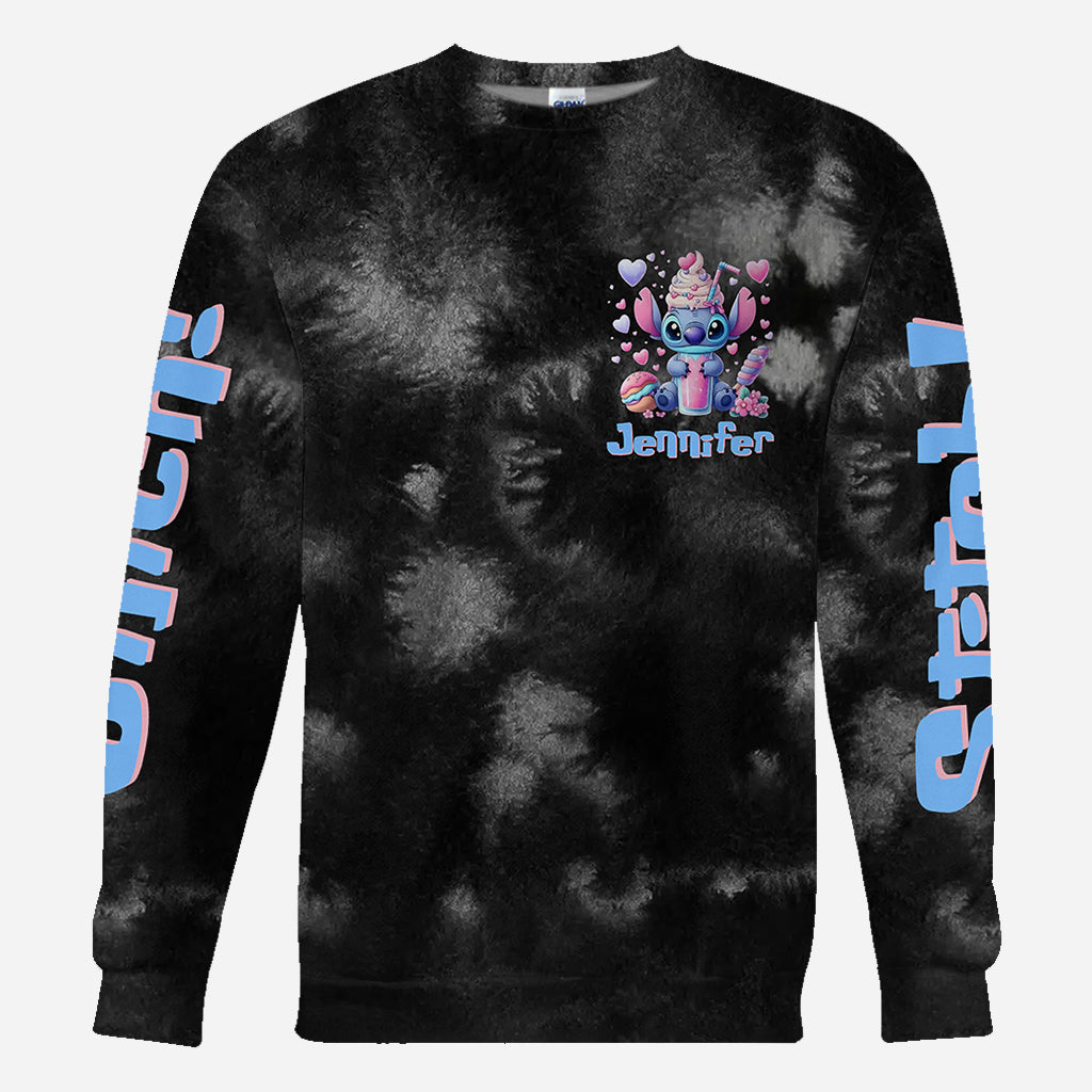 Ohana Means Family - Personalized Ohana All Over Shirt