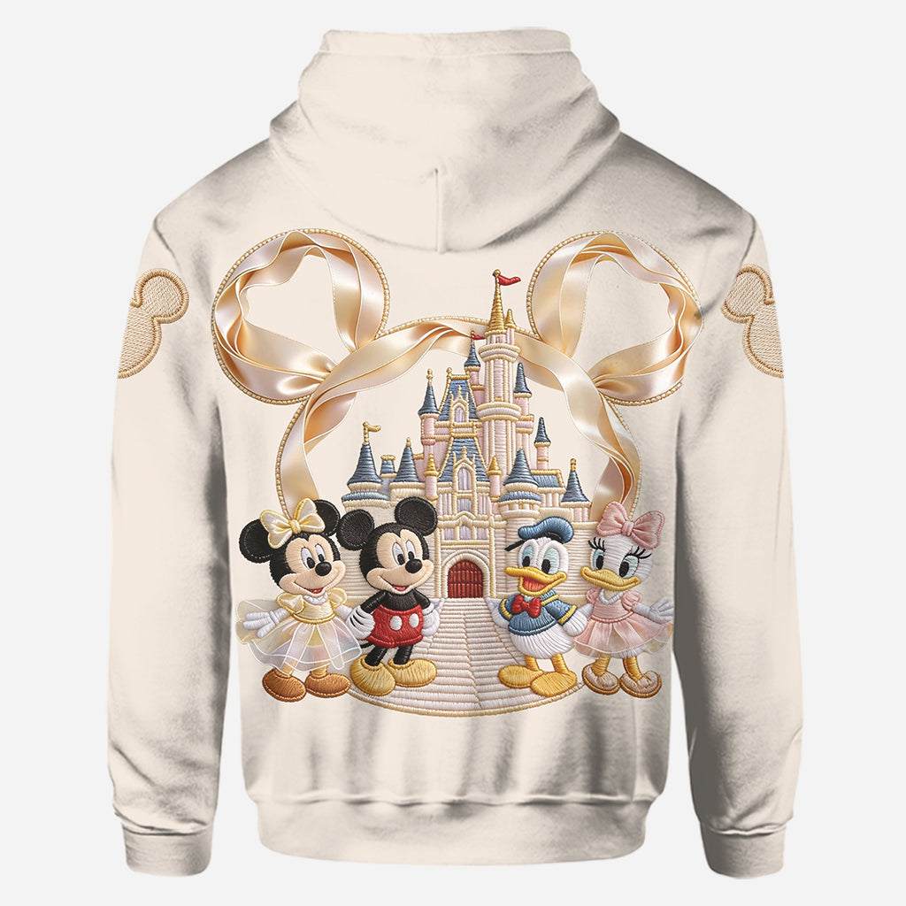 Friends - Personalized Mouse Hoodie and Leggings